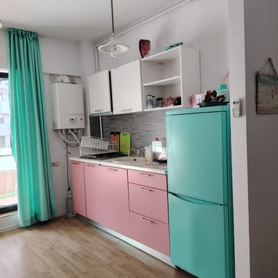 Аренда уютных 2-комнатных апартаментов 59 м² в районе Mamaia, Констанца, Румыния